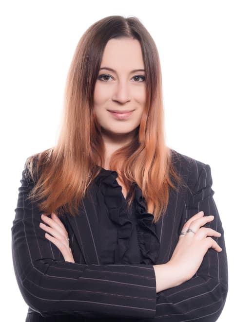 Катерина Золотарьова